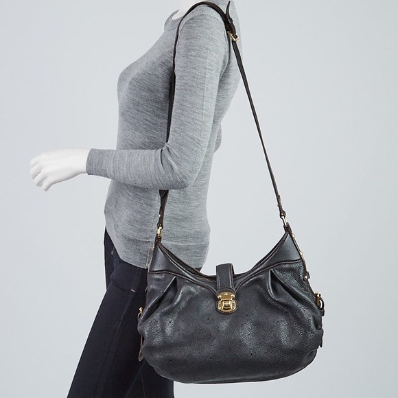 RARE MAHINA CROSSBODY LOUIS VUITTON - Picture 3 of 14